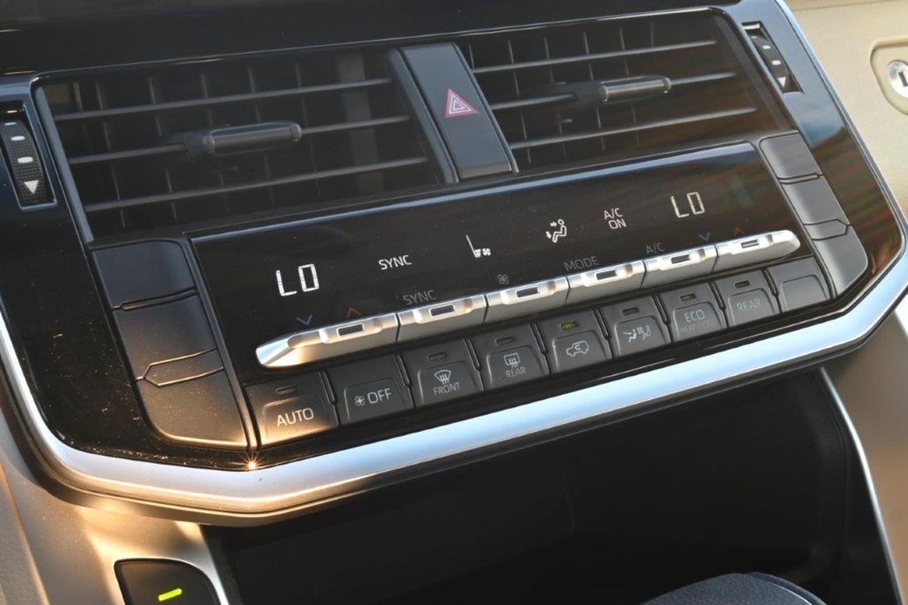 Toyota Land Cruiser GXR2 3.3L (EXPORT ONLY)