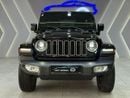 Jeep Wrangler Unlimited Sahara 2.0L A/T