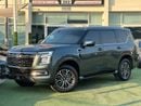 Nissan Patrol SE PLATINUM CITY