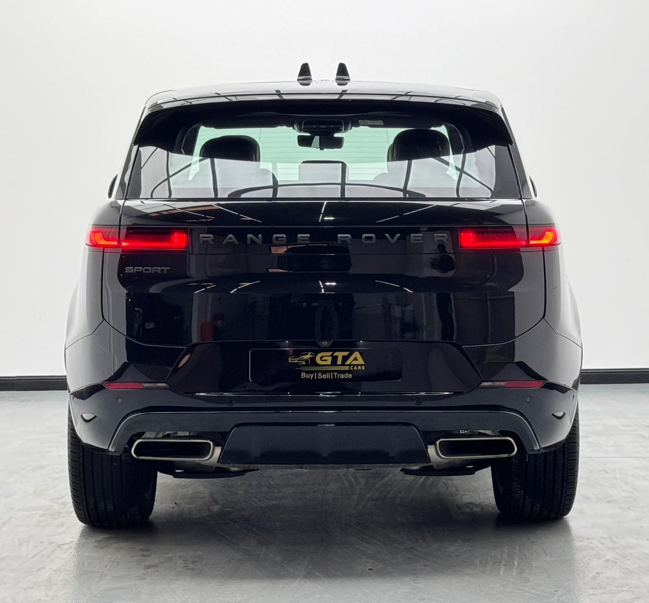 Land Rover Range Rover Sport DYNAMIC SE P360 2025 Range Rover Sport P360 SE Dynamic, 1/2030 Range Rover Warranty and Service Pack