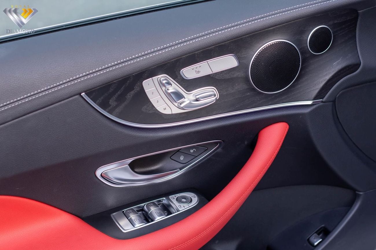 Mercedes-Benz E 200 Coupe | Warranty+Service | MEGA SALE E200 LOW KM