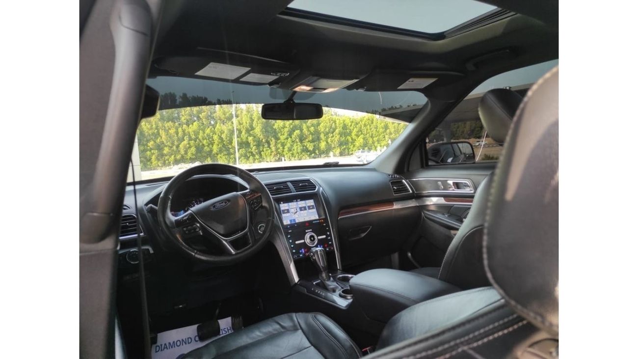 Ford Explorer Limited