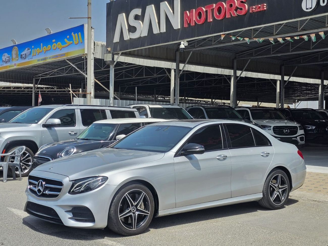 مرسيدس بنز E300