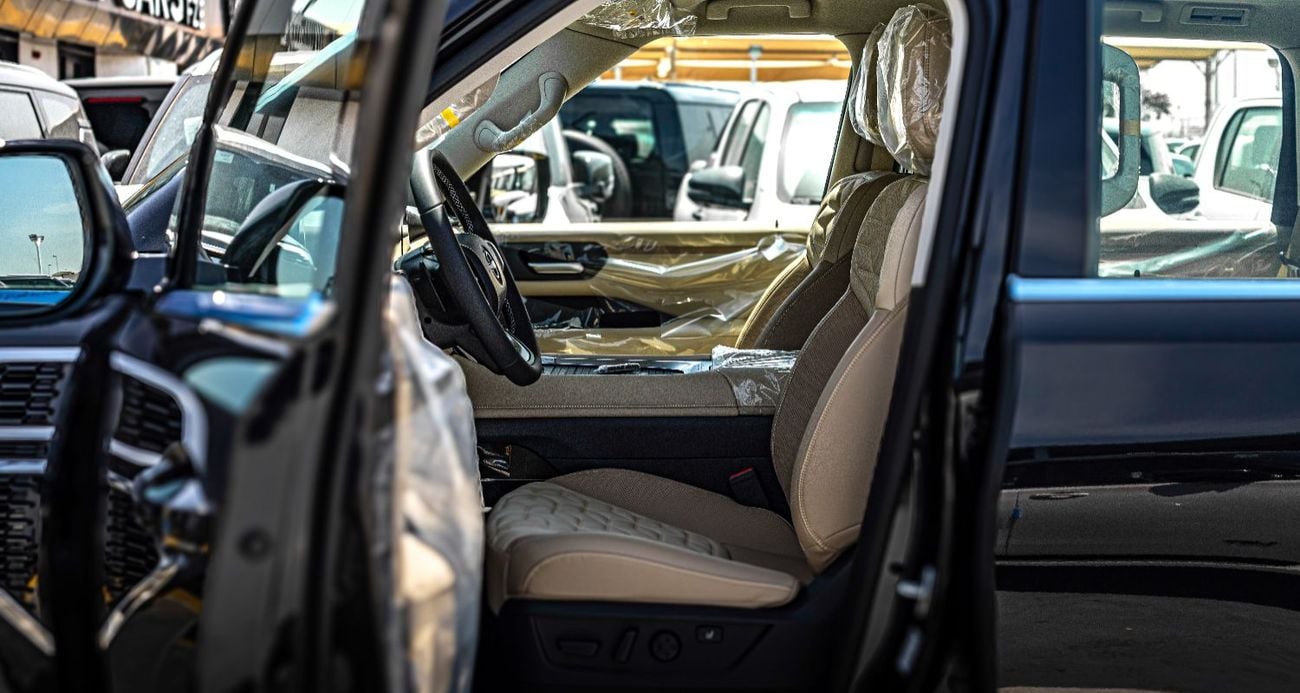 Nissan Patrol Nissan Patrol Platinum City 2026