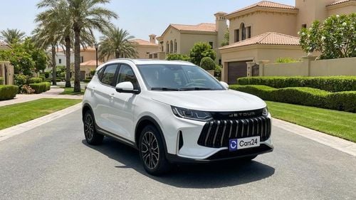 Jetour X50 PREMIUM 2025 | AED 863/Month | 0 DP | 30 Day Return | Warranty