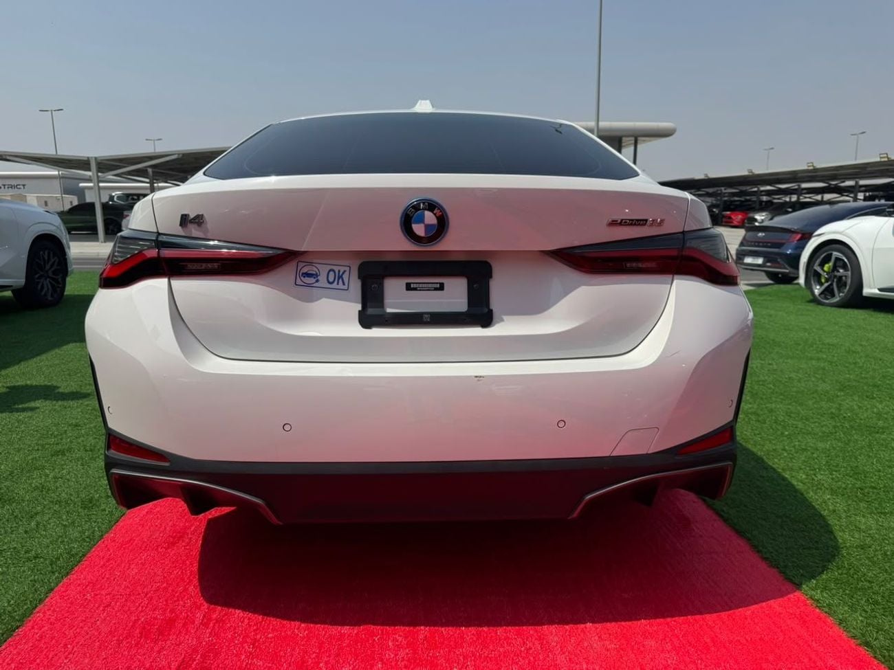 بي أم دبليو i4 غران كوبيه EDRIVE 35 بي إم دبليو i4 eDrive35 | 2023  كاملة المواصفات | مواصفات كندية | أوراق ملكية سليمة