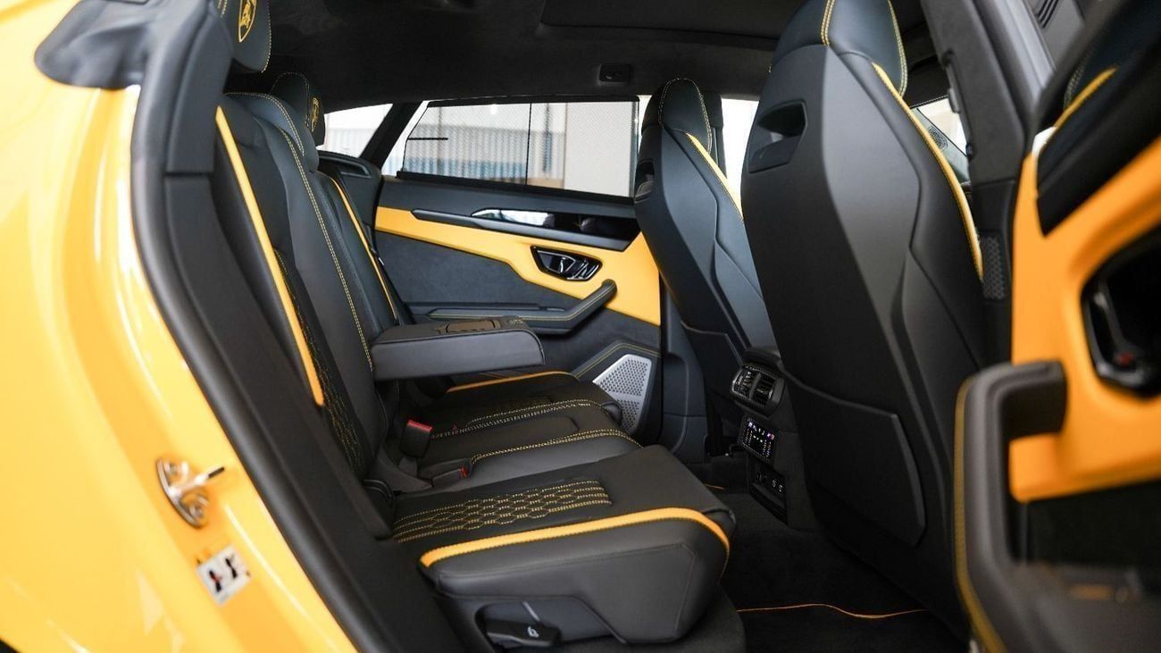 لامبورغيني اوروس Lamborghini Urus SE | 2025 (3 Years Warranty Available)