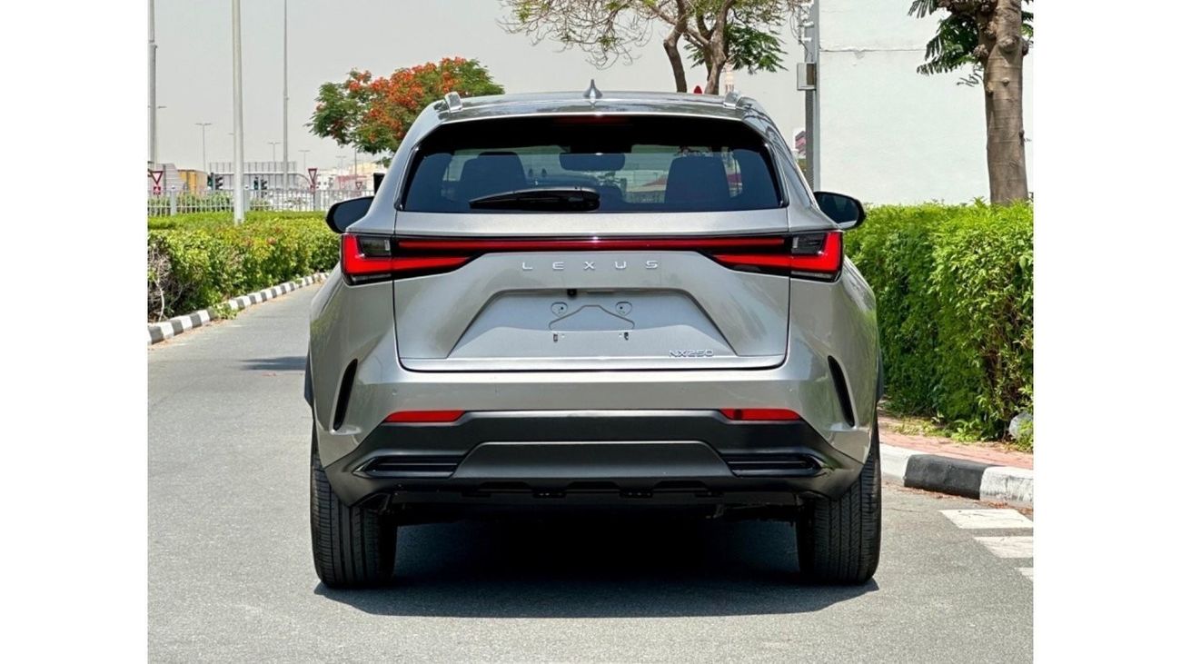 لكزس NX 250 2023 Nx250 premium full option