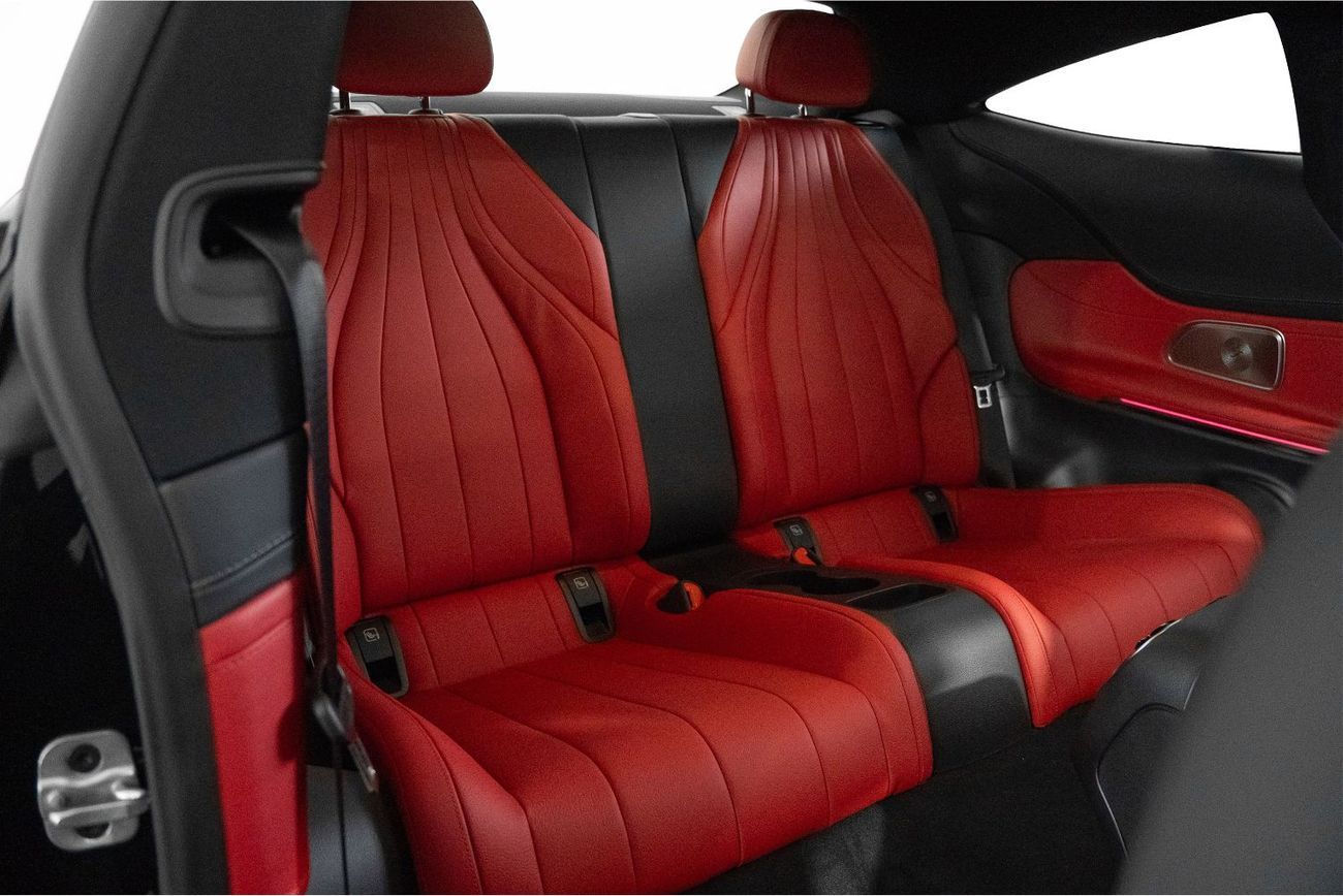 Mercedes-Benz CLE 200 Coupe