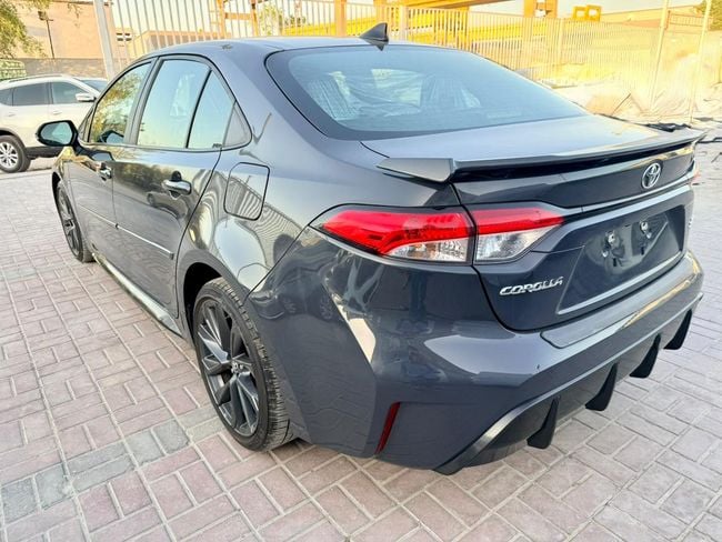 Toyota Corolla SE, миниатюра 25