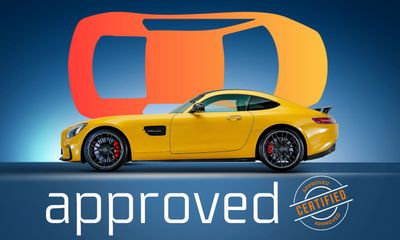 مرسيدس بنز AMG GT S Special Offer | Low KM, 1 Owner, Special Color | AMG GT S Edition 1