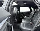 Audi RS3 TFSI quattro 2.5L Sportback 2022 Audi RS3, 1 Year Unlimited KM Warranty, Excellent Condition