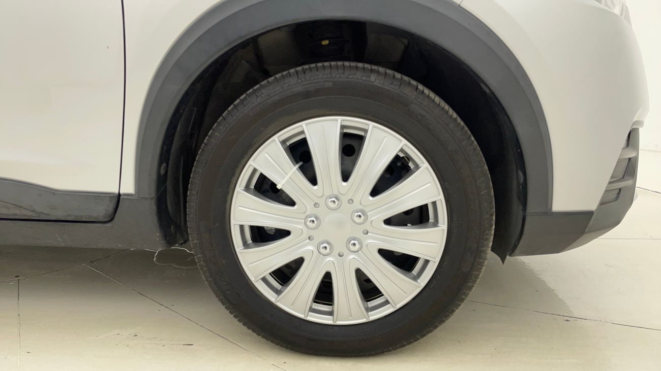 نيسان كيكس S 1.6 | بدون دفعة مقدمة | اختبار القيادة في المنزل