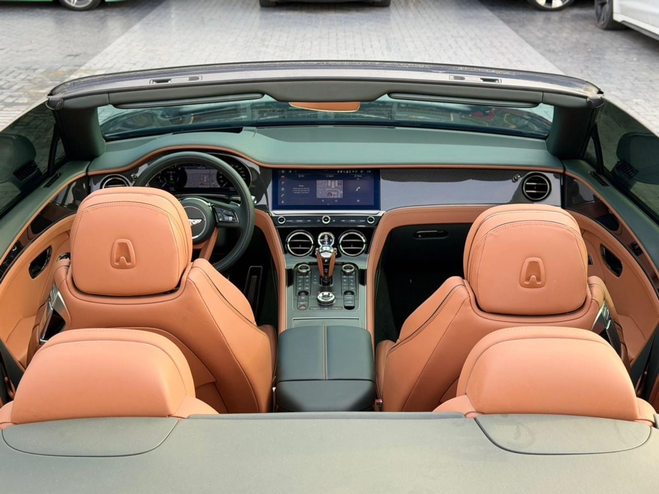 بنتلي كونتيننتال جي تي سي