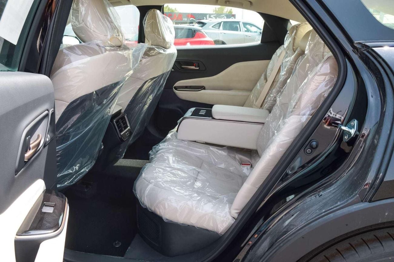 تويوتا كراون 2.5L FWD SEDAN 2026