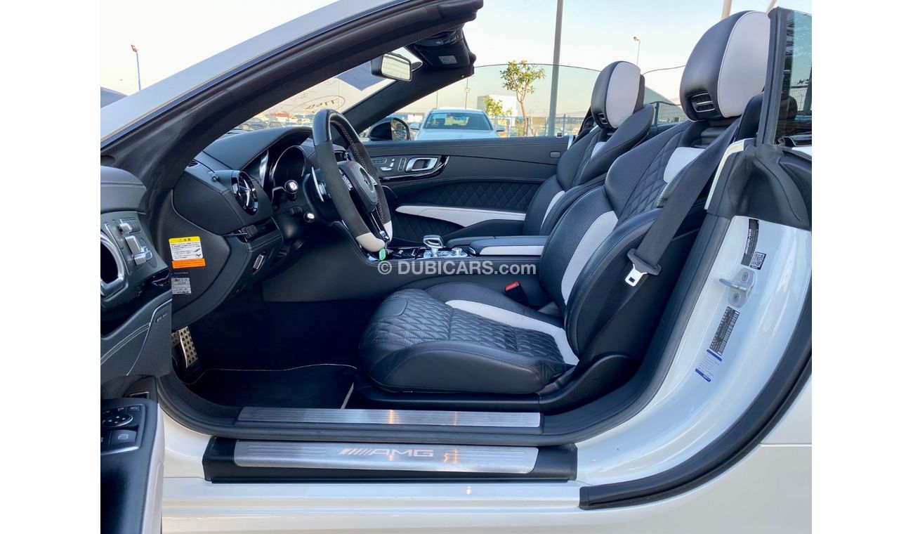 Mercedes-Benz SL 63 AMG Std