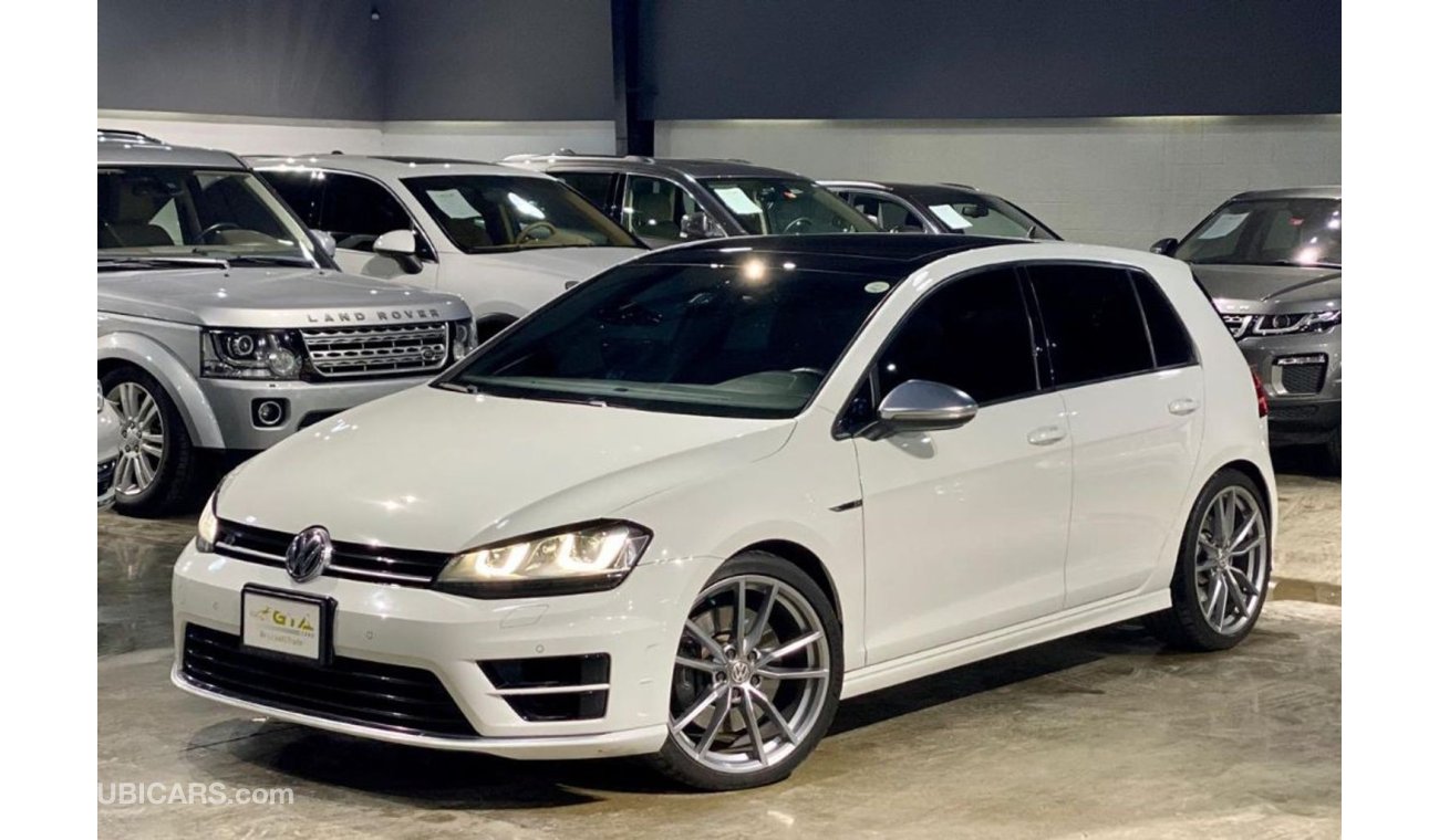 فولكس واجن جولف 2017 VW GOLF R WARRANTY SERVICE CONTRACT