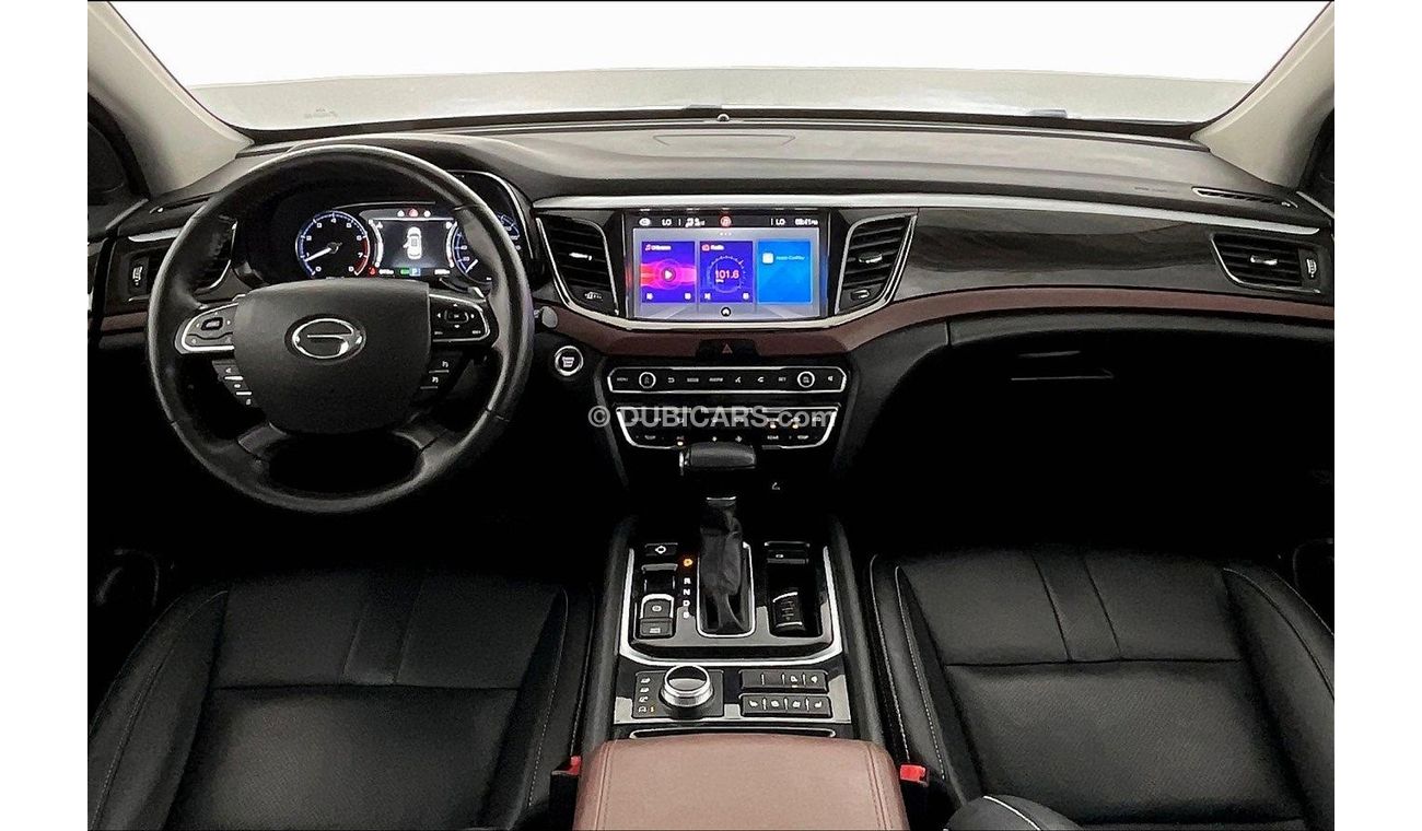 جي إي سي GS 8 GL