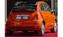 Fiat 500C FIAT 500C FULL OPEN ROOF 2022