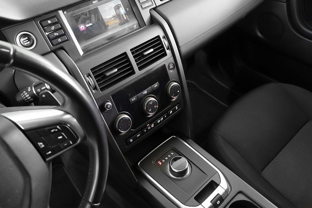 Land Rover Discovery Sport 2.0L