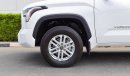 Toyota Tundra 4WD SR5 D-CAB. Local Registration + 5%