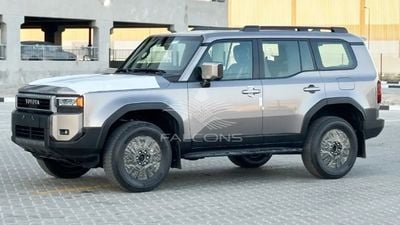 Toyota Prado GXR Toyota Prado 2.8L 4X4 LIMITED (TX-L) 7P 8AT