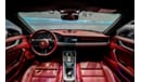 Porsche 911 2022 Porsche Turbo, 2027 Porsche Warranty, Full PPF, Low KMs, GCC