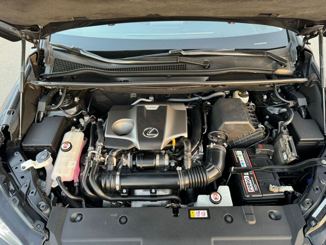 Lexus NX300 2019 LEXUS NX300 F SPORT TURBO