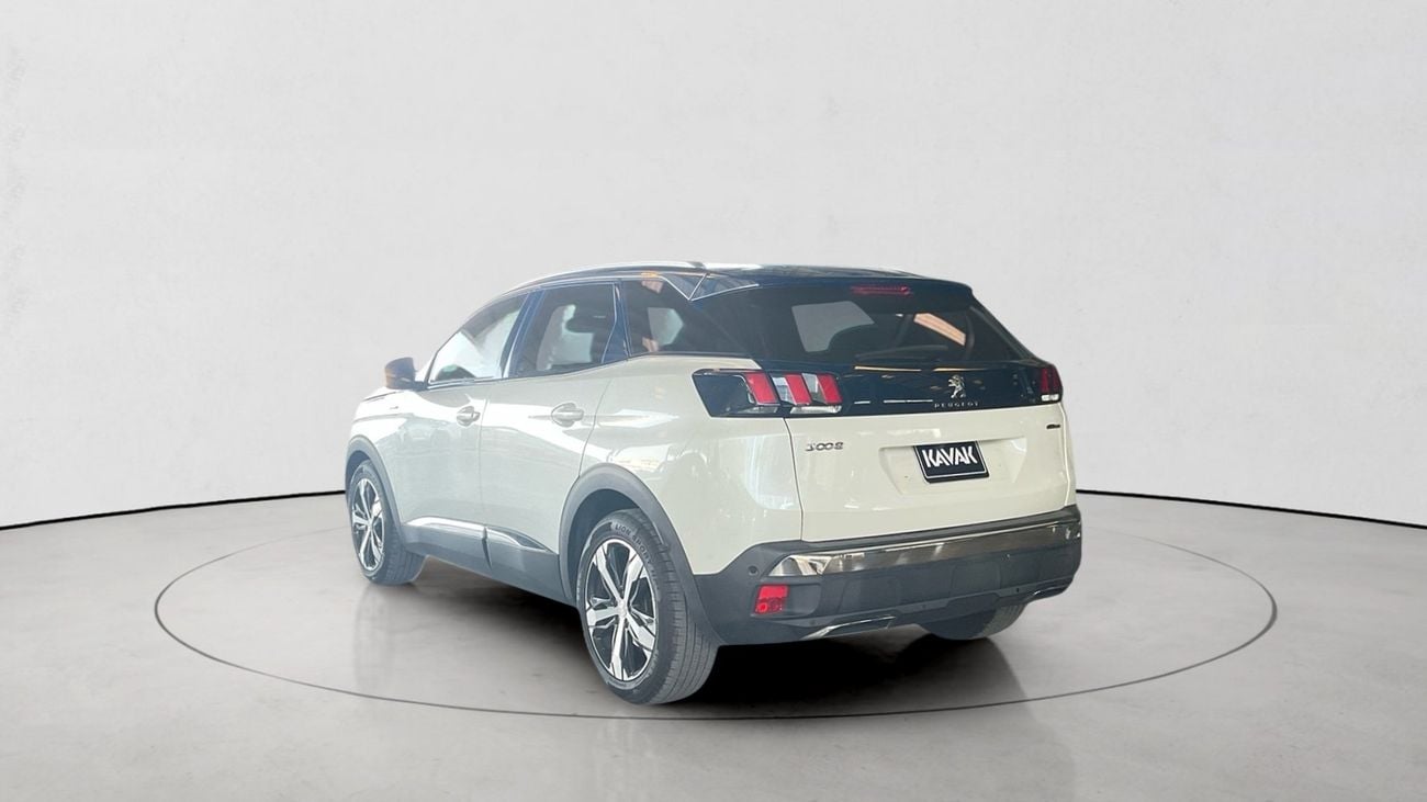 Peugeot 3008 1.6 THP 165 AUTO GT LINE | Guaranteed Warranty | 0 Down Payment
