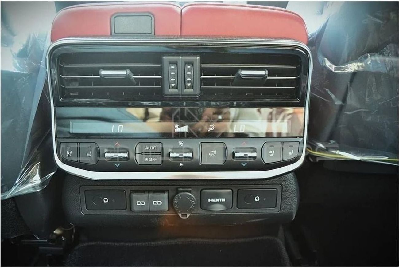 Toyota Land Cruiser 3.3L DIESEL GR SPORT, RADAR, TWIN TURBO