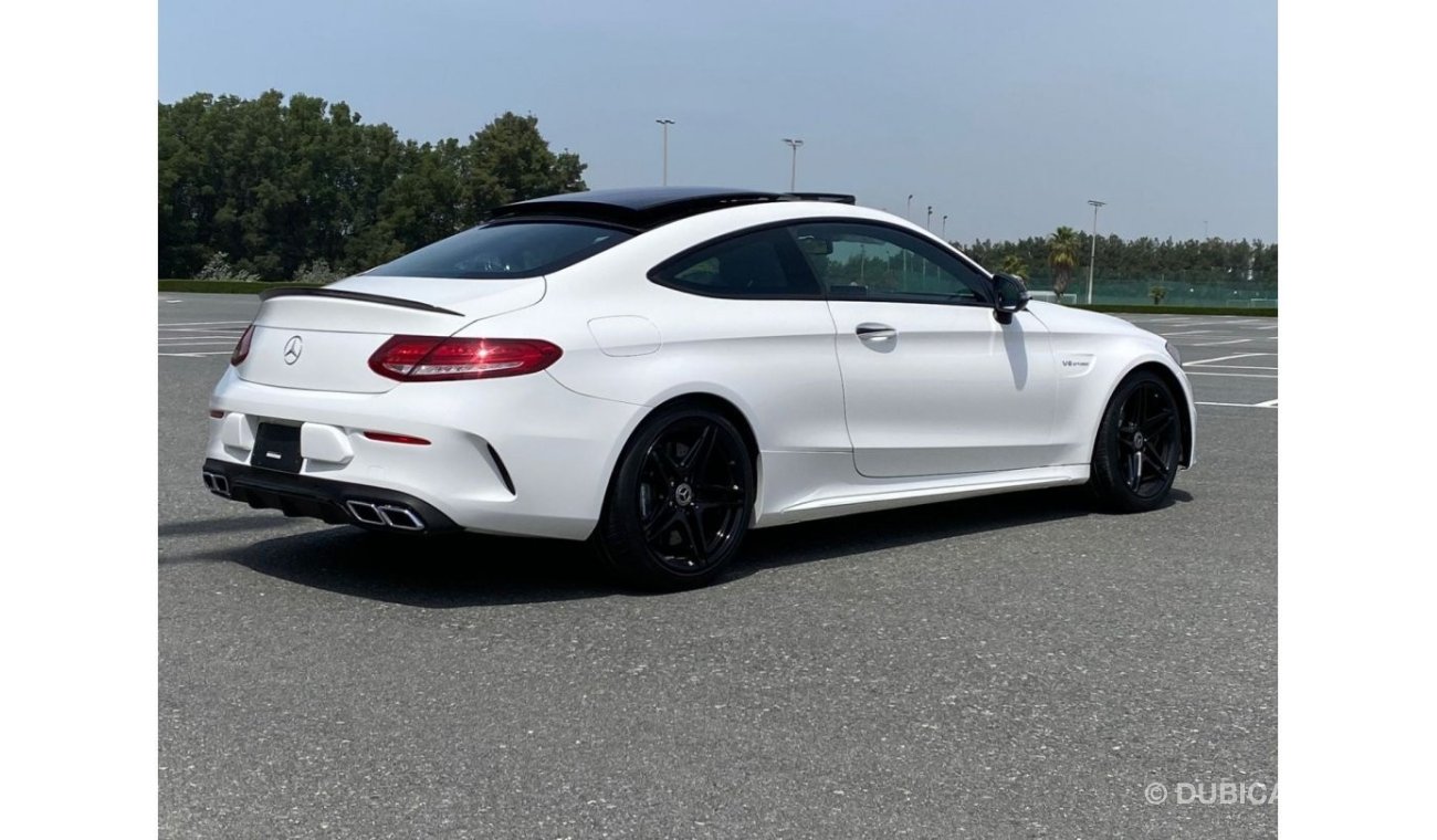 مرسيدس بنز C 63 AMG