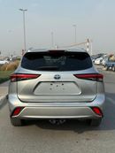 Toyota Highlander Platinum Full Option | panoramic | 360 Camera | leather | hybrid 2.5