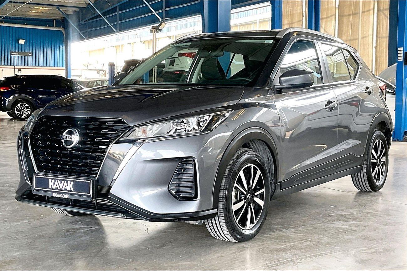 نيسان كيكس S | شامل الضمان | 0 ﺪﻔﻋﺓ ﺃﻮﻟﻯ