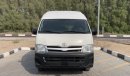 تويوتا هاياس Toyota Hiace Van 2011 Ref# 462