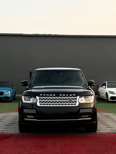 Land Rover Range Rover VOGUE SE
