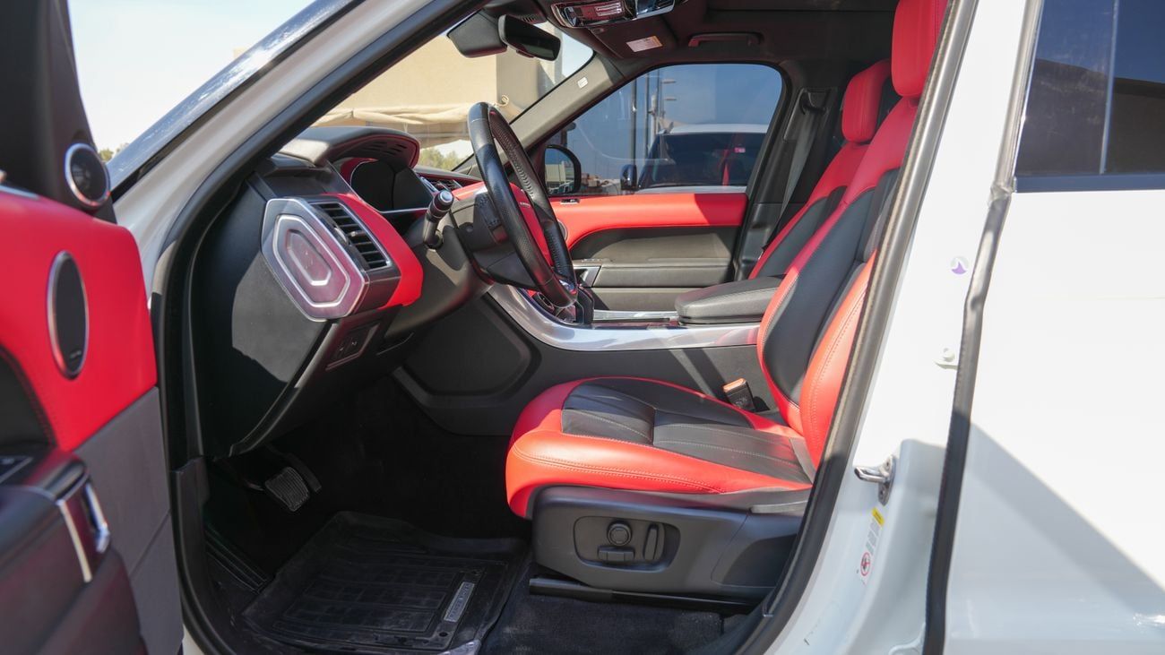 لاند روفر رينج روفر Sport SE