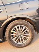 Nissan Armada SL Full option sunroof, leather seats original 2021