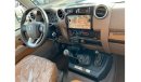 تويوتا لاند كروزر بيك آب 2022 Toyota Land Cruiser 70th / 0km Pickup 4 Doors 4.0L V6 Patrol