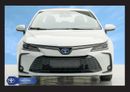 تويوتا كورولا TOYOTA COROLLA 1.8L ELITE HYBRID HI A/T PTR 2024