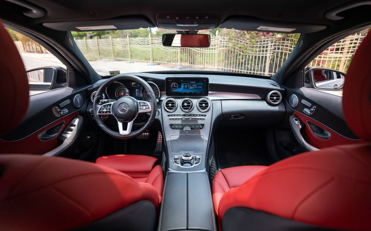 مرسيدس بنز C 300 Mercedes-Benz C-Class 2020 مواصفات أمريكية