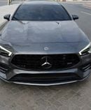 مرسيدس بنز CLA 35 AMG 4MATIC