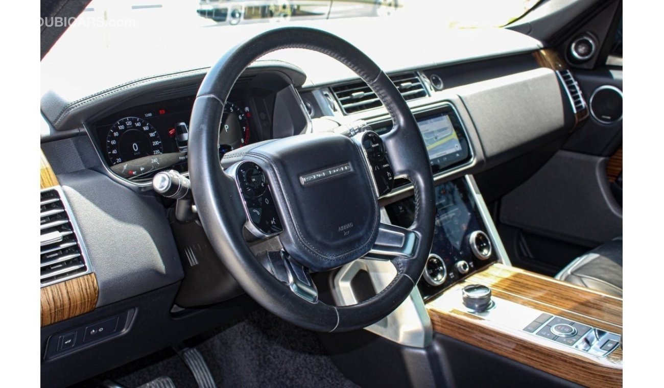 Land Rover Range Rover RANGE ROVER HSE VOGUE V8 GCC SPEC