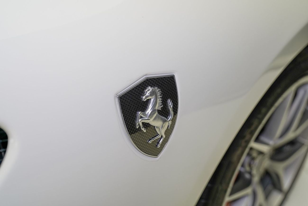 Ferrari F599 GTO