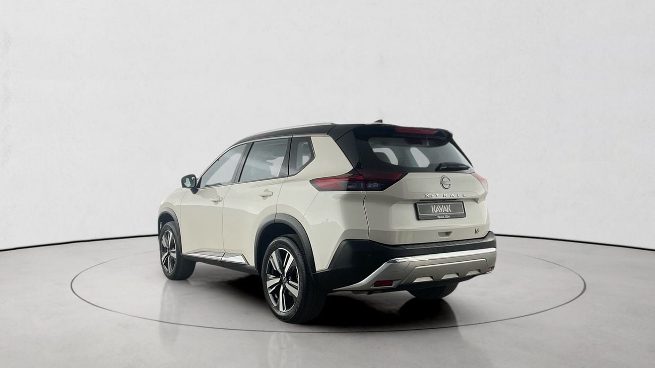 Nissan X Trail 2.5 SL 4WD 7STR AUTO | Guaranteed Warranty | 0 Down Payment