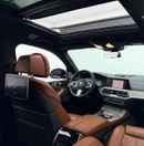 BMW X7 2019 BMW X7 xDrive50i M-Sport, 2027 BMW Service Pack, Full BMW Service History, Fully Loaded, GCC