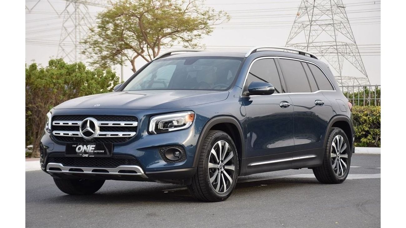 مرسيدس بنز GLB 250