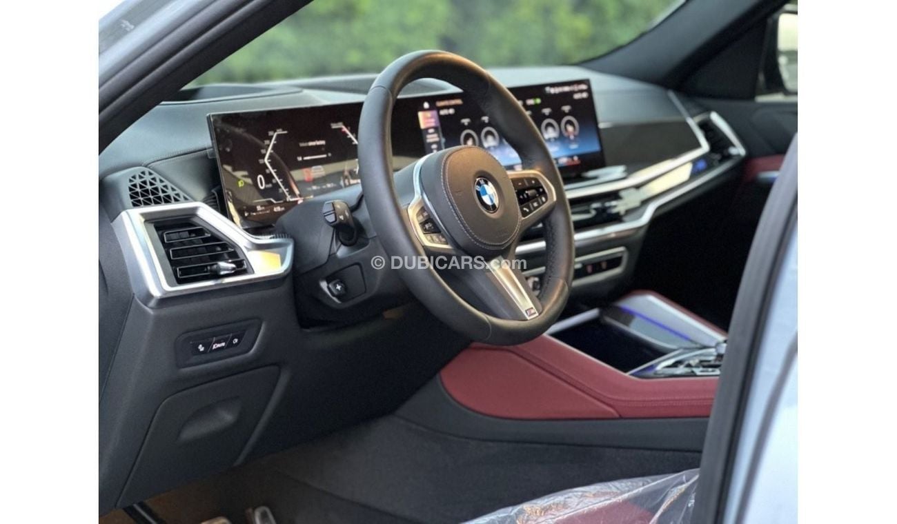 Used BMW X6 M BACKEGE 2024 2024 for sale in Sharjah 683254