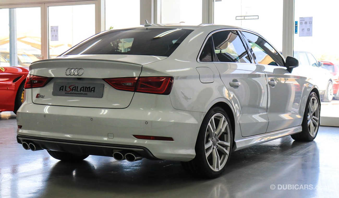 أودي S3 Quattro