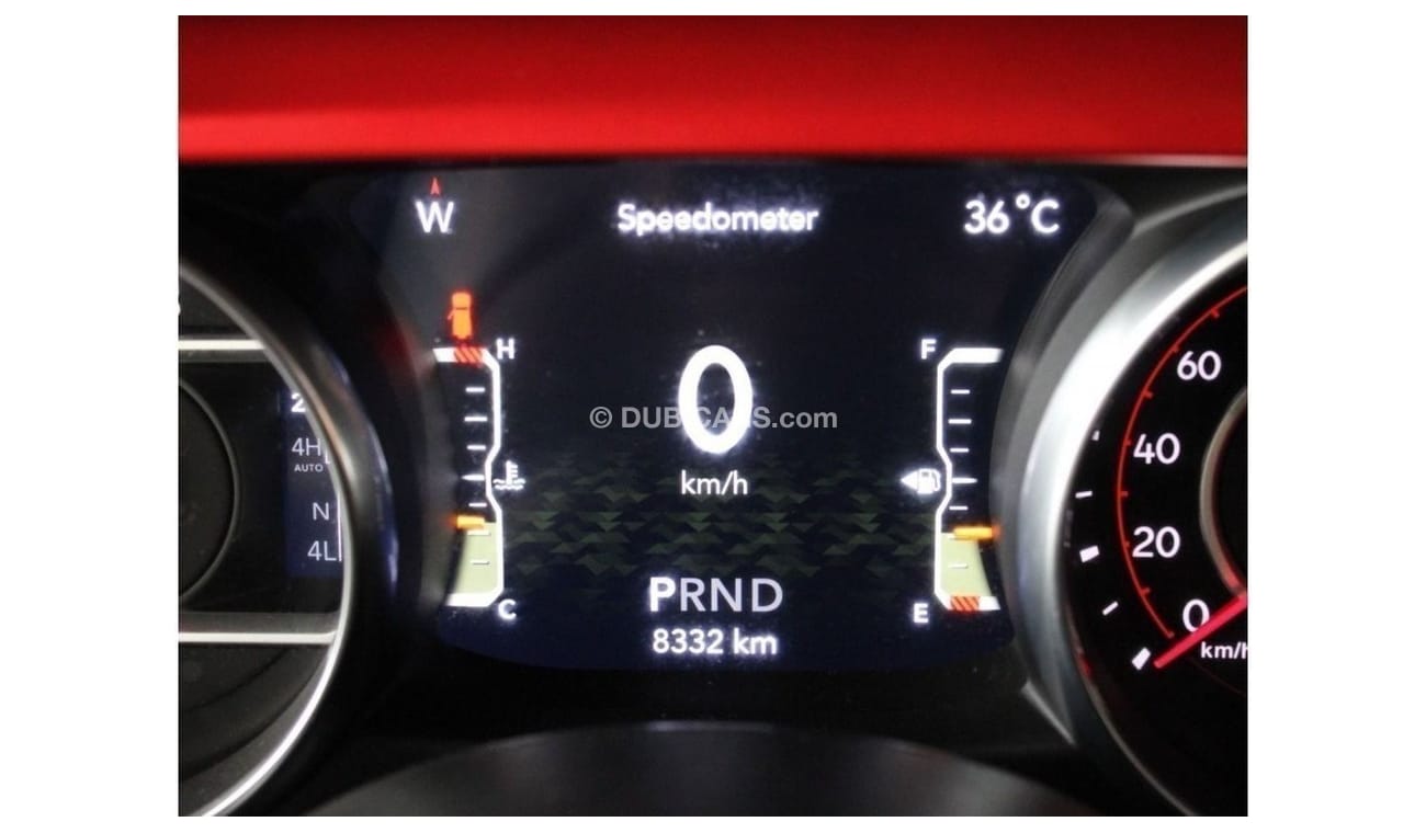 Jeep Wrangler Rubicon