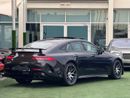 Mercedes-Benz AMG GT 63 MERCEDES BENZ AMG GT63S 2019 GCC FULL OPTION PERFECT CONDITION